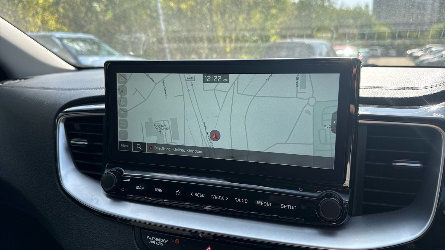 Vehicle 23