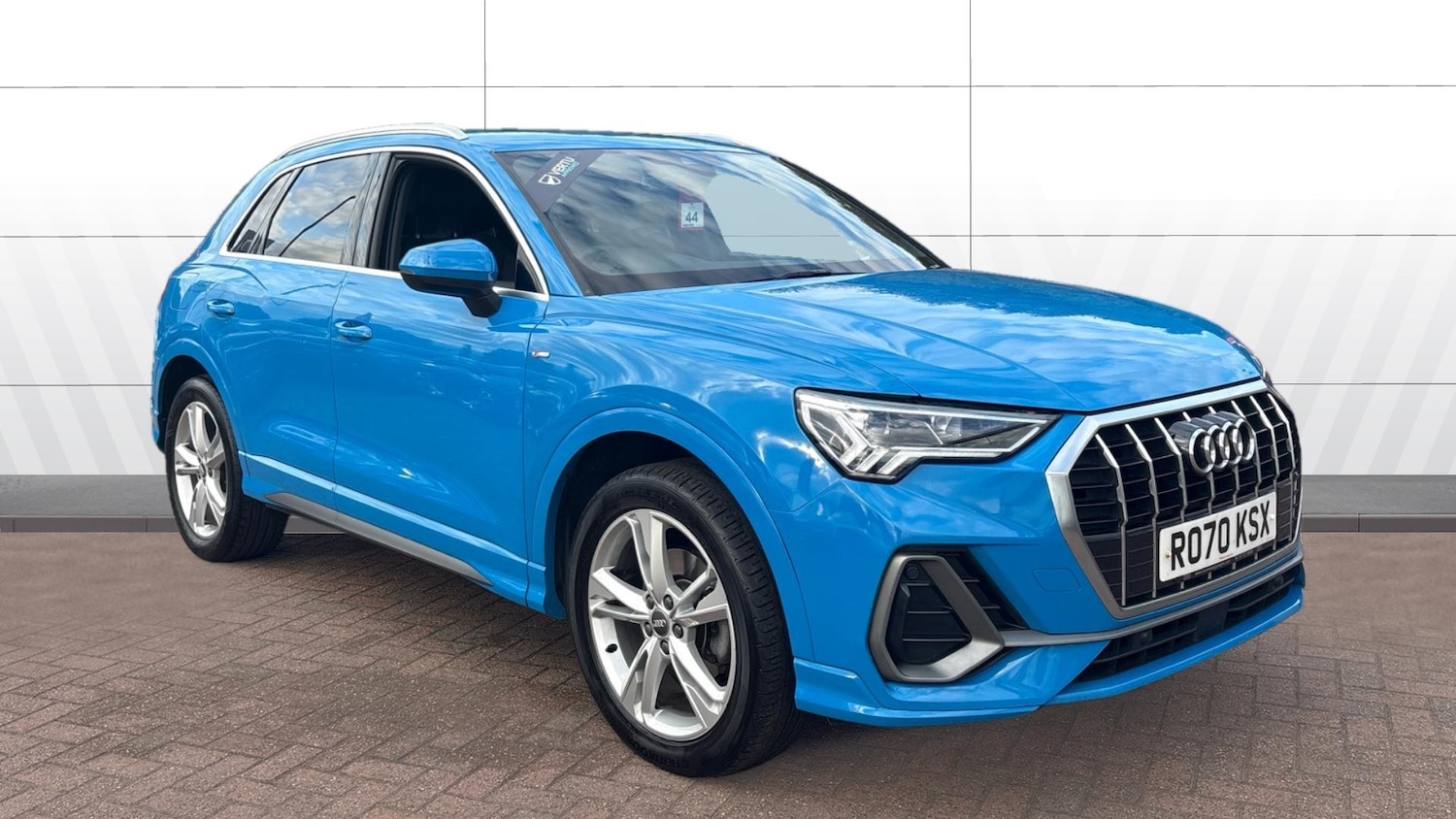 Used Audi Q3 2020 for sale - 76421765: Photo 1