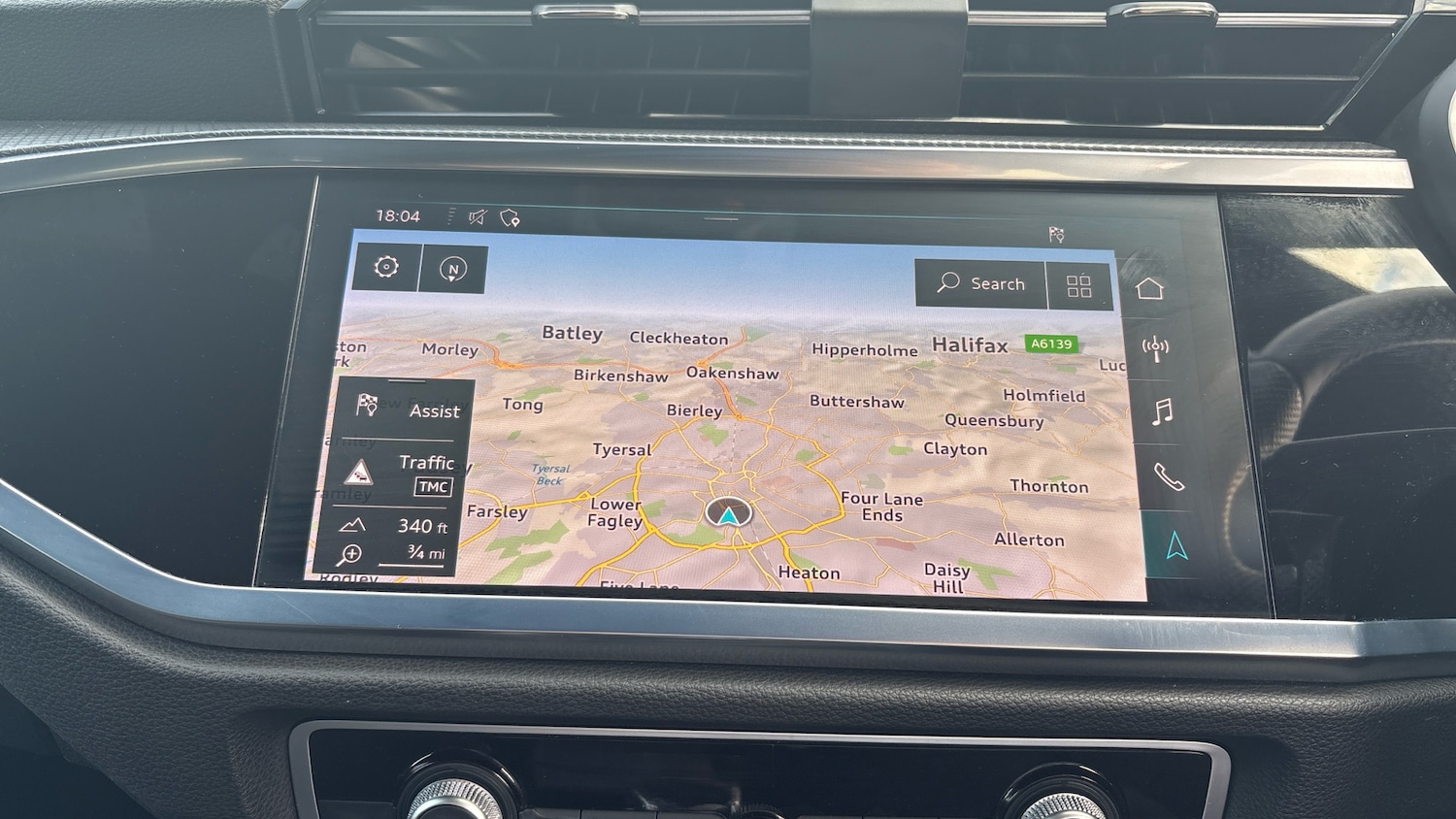 Used Audi Q3 2020 for sale - 76421765: Photo 12