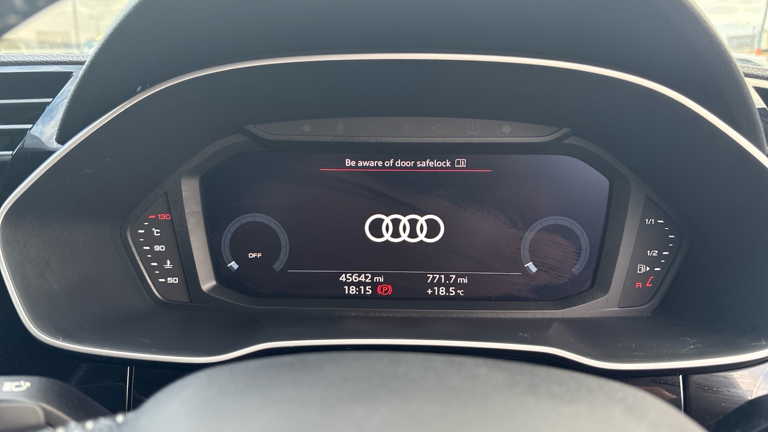 Used Audi Q3 2020 for sale - 76421765: Photo 18