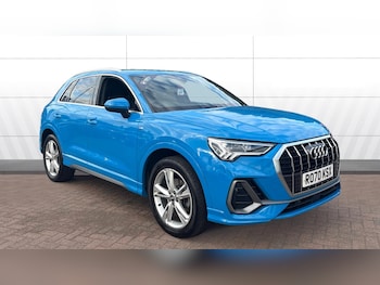 Used Audi Q3 2020 for sale - 76421765: Photo