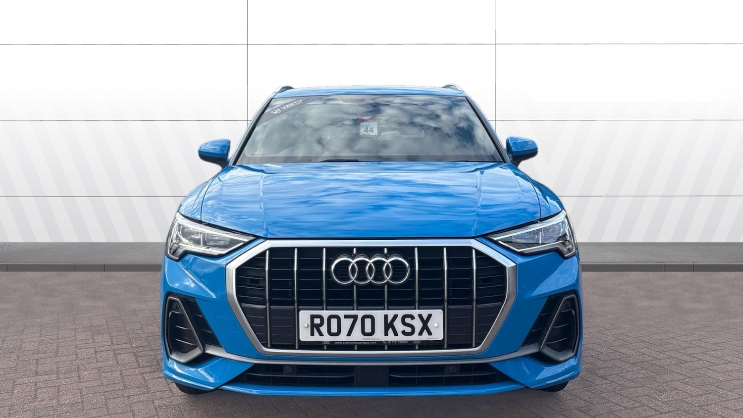 Used Audi Q3 2020 for sale - 76421765: Photo 3