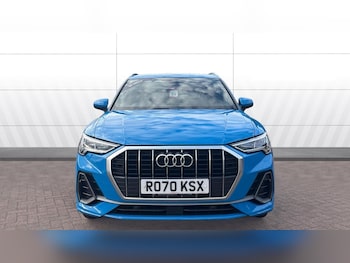 Used Audi Q3 2020 for sale - 76421765: Photo