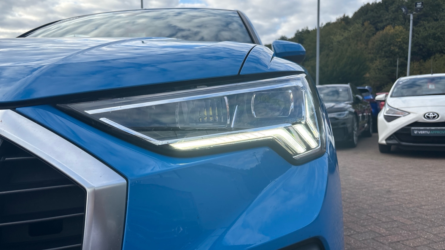 Used Audi Q3 2020 for sale - 76421765: Photo 48