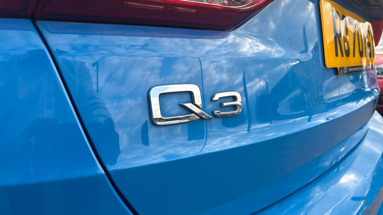 Used Audi Q3 2020 for sale - 76421765: Photo 52