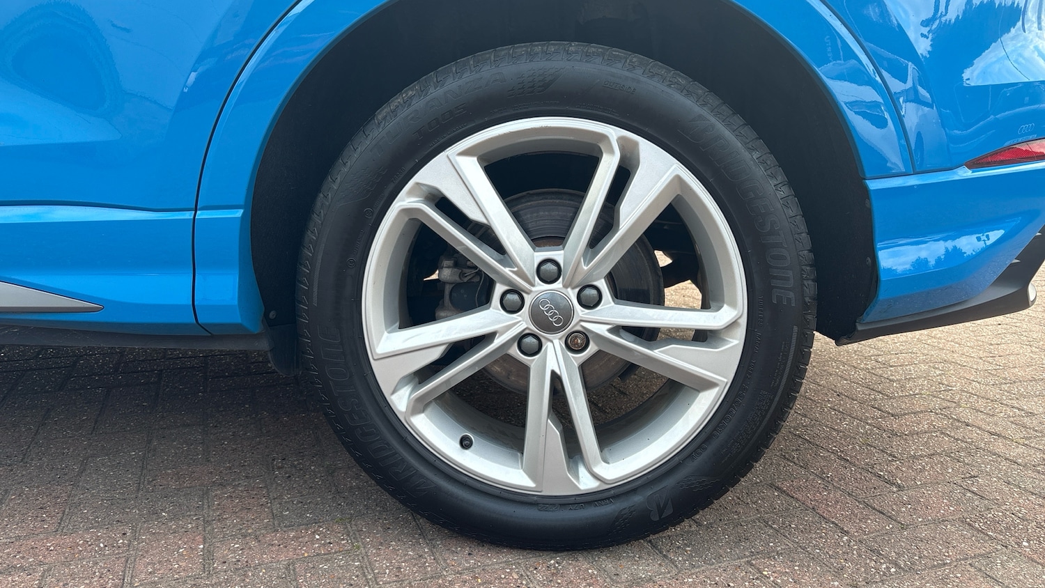 Used Audi Q3 2020 for sale - 76421765: Photo 54