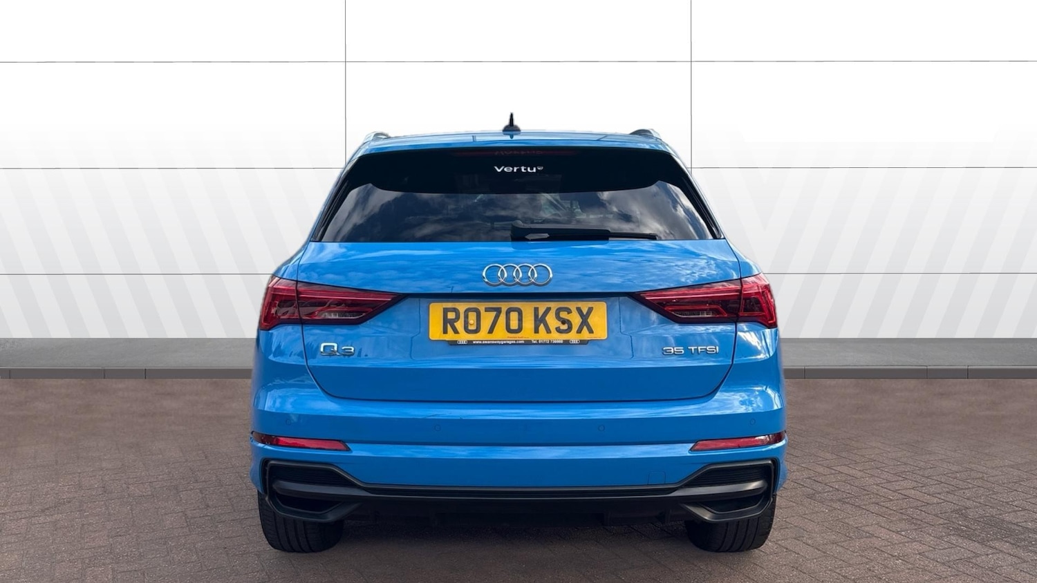 Used Audi Q3 2020 for sale - 76421765: Photo 6