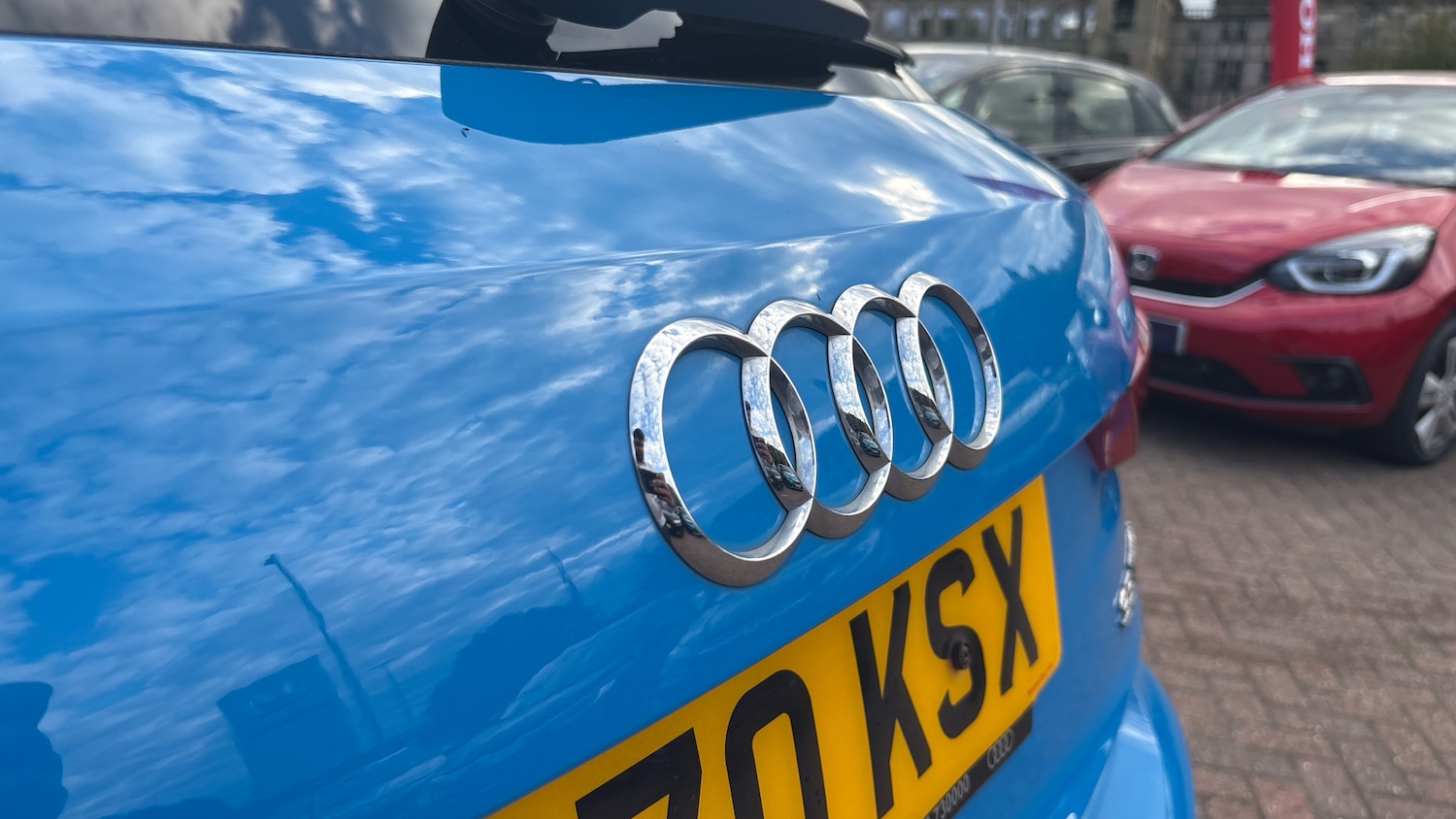 Used Audi Q3 2020 for sale - 76421765: Photo 60