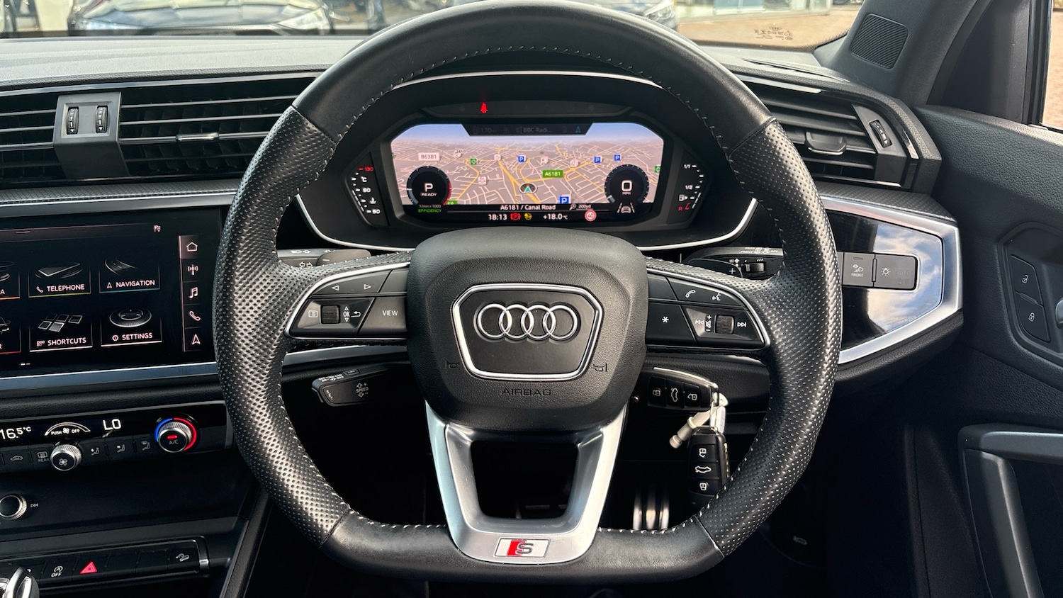 Used Audi Q3 2020 for sale - 76421765: Photo 66