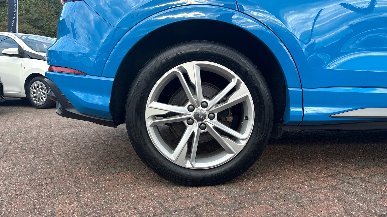 Used Audi Q3 2020 for sale - 76421765: Photo 7