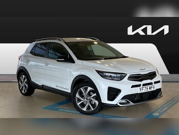 Used Kia Stonic 2025 for sale - 77420951: Photo