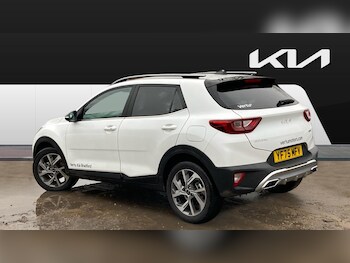 Used Kia Stonic 2025 for sale - 77420951: Photo