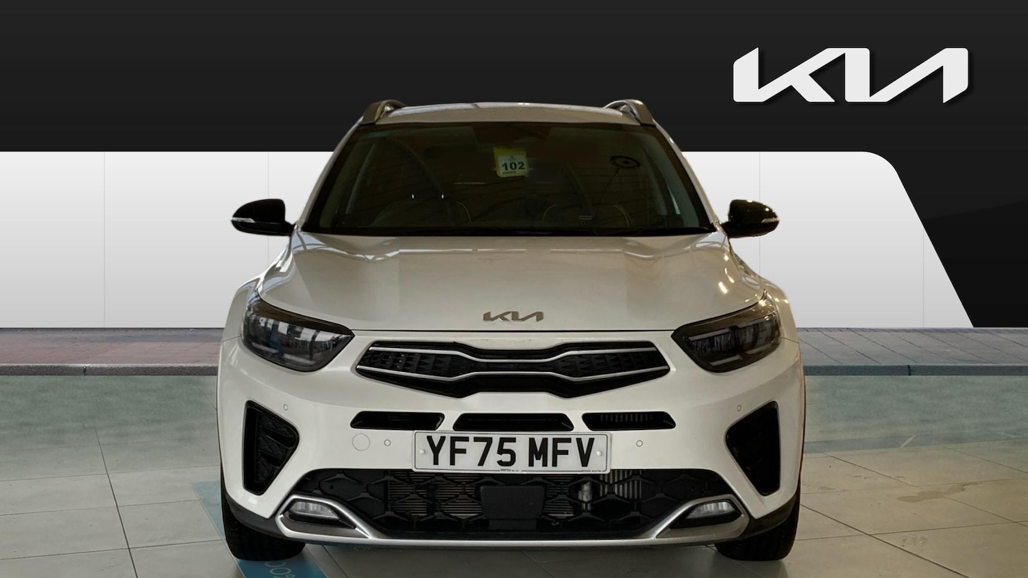 Used Kia Stonic 2025 for sale - 77420951: Photo 3