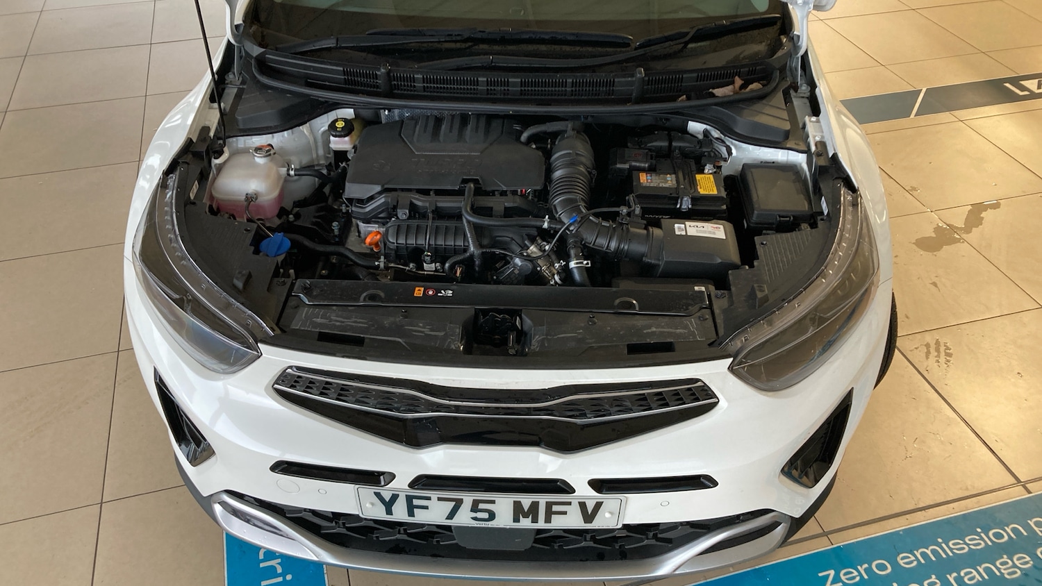 Used Kia Stonic 2025 for sale - 77420951: Photo 8