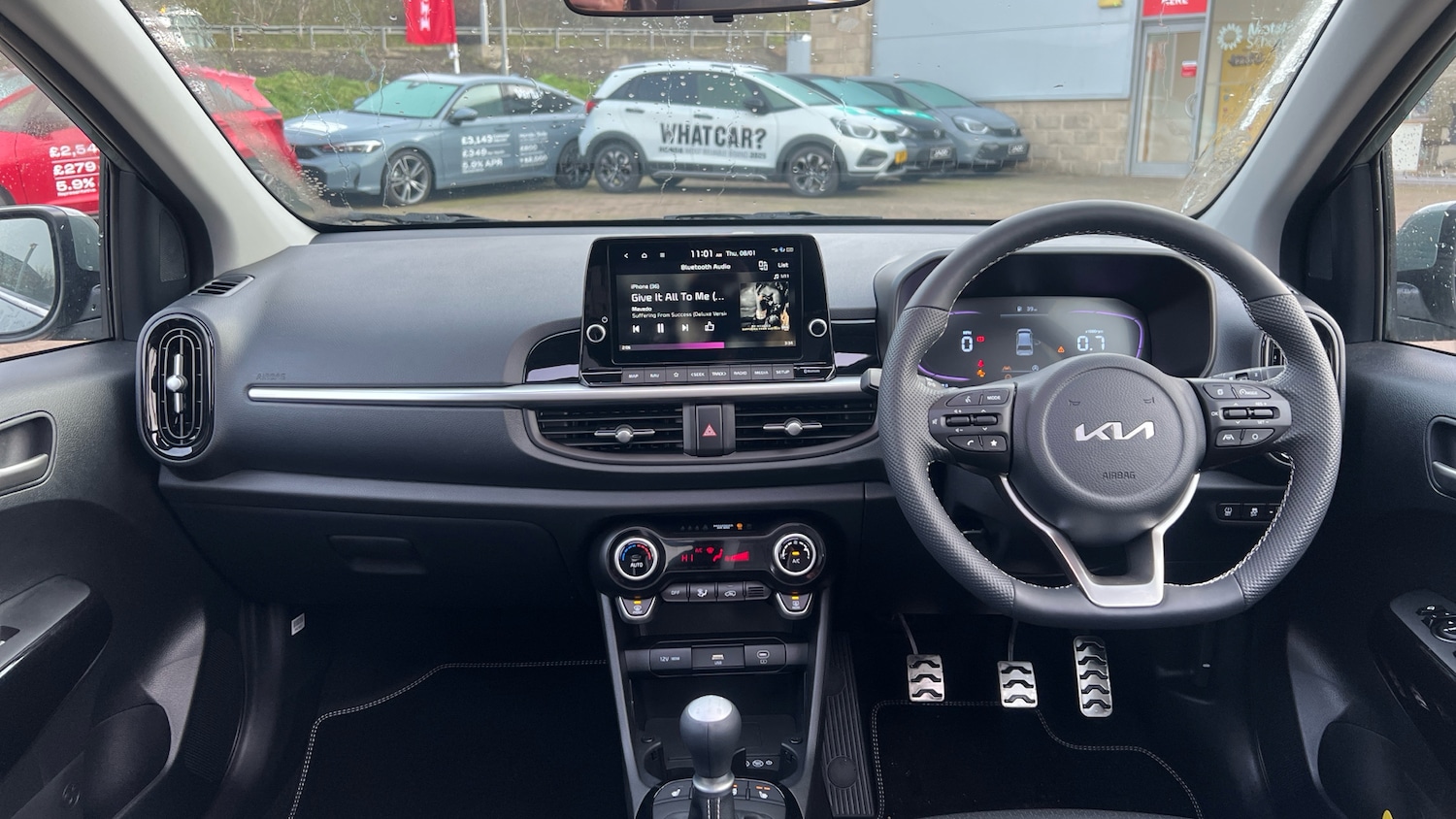 Used Kia Picanto 2025 for sale - 77213310: Photo 10