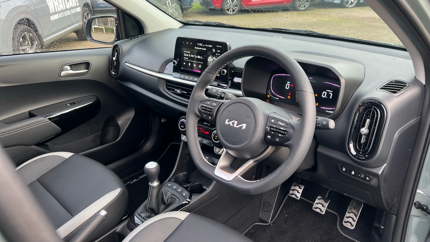 Used Kia Picanto 2025 for sale - 77213310: Photo 11