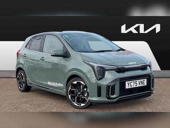 2025 (75) - 1.2 GT-line S 5dr Petrol Hatchback