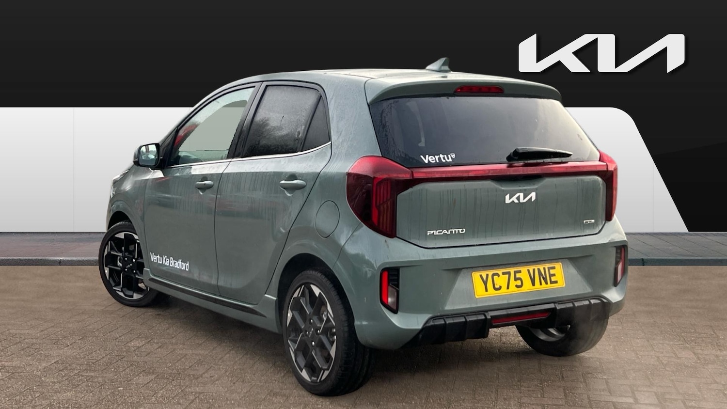 Used Kia Picanto 2025 for sale - 77213310: Photo 2