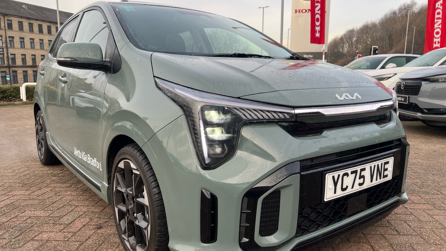 Used Kia Picanto 2025 for sale - 77213310: Photo 33