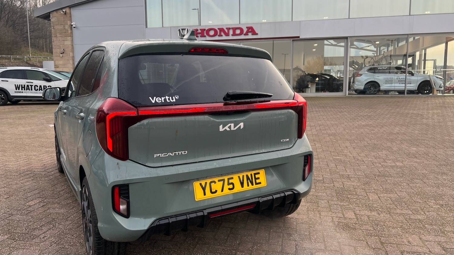 Used Kia Picanto 2025 for sale - 77213310: Photo 35