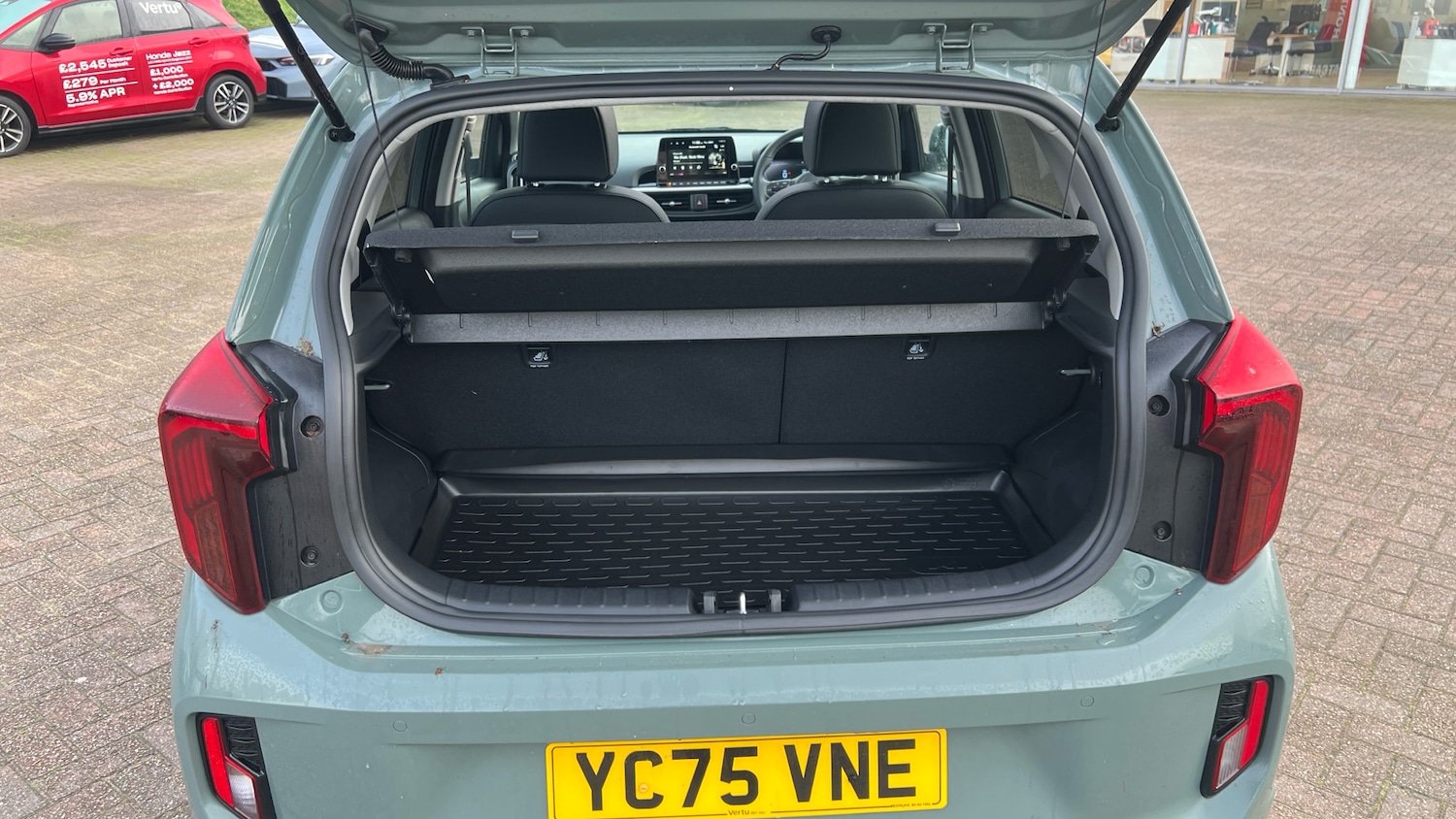 Used Kia Picanto 2025 for sale - 77213310: Photo 4