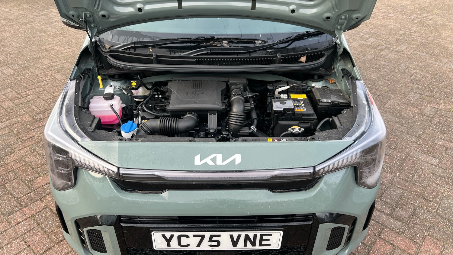 Used Kia Picanto 2025 for sale - 77213310: Photo 8