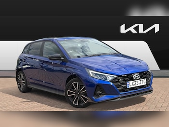 Used Hyundai i20 2023 for sale - 78750444: Photo