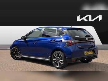 Used Hyundai i20 2023 for sale - 78750444: Photo