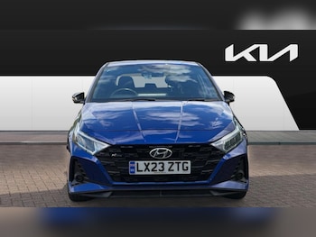 Used Hyundai i20 2023 for sale - 78750444: Photo