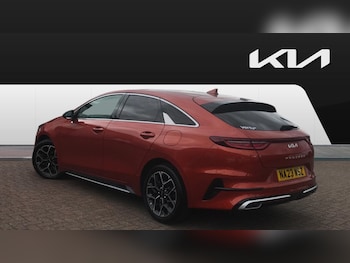 Used Kia Pro Ceed 2023 for sale - 79330129: Photo