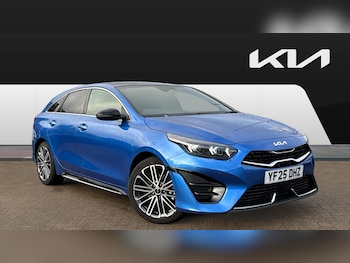 2025 (25) - 1.5T GDi ISG 138 GT-Line S 5dr DCT Petrol Estate