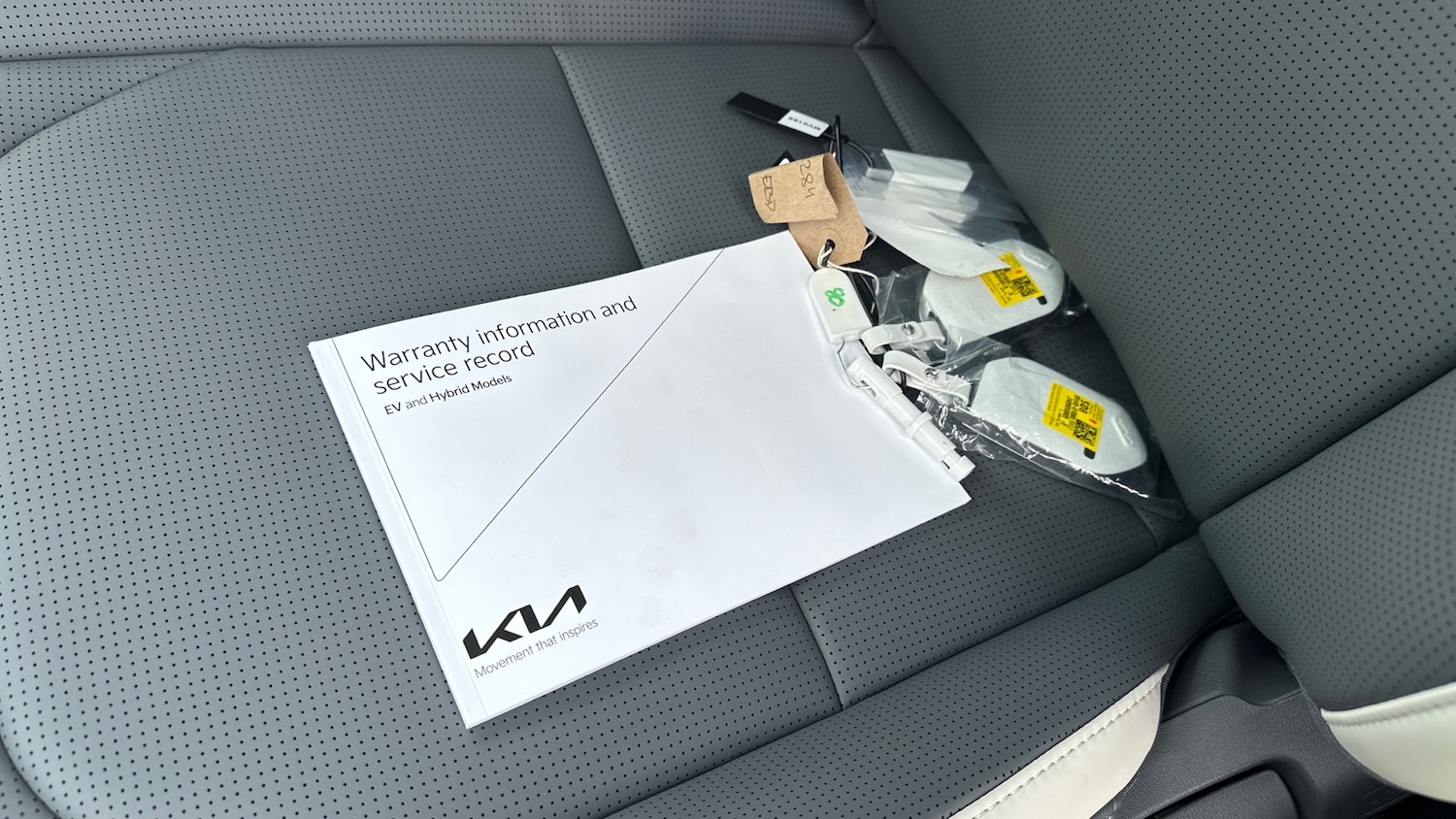 Used Kia EV3 2024 for sale - 77035702: Photo 19