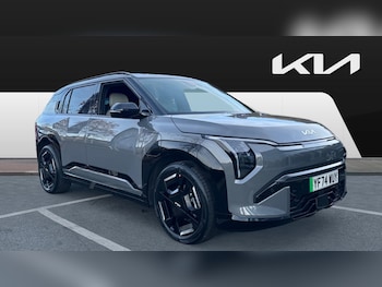 Kia EV3 feature image