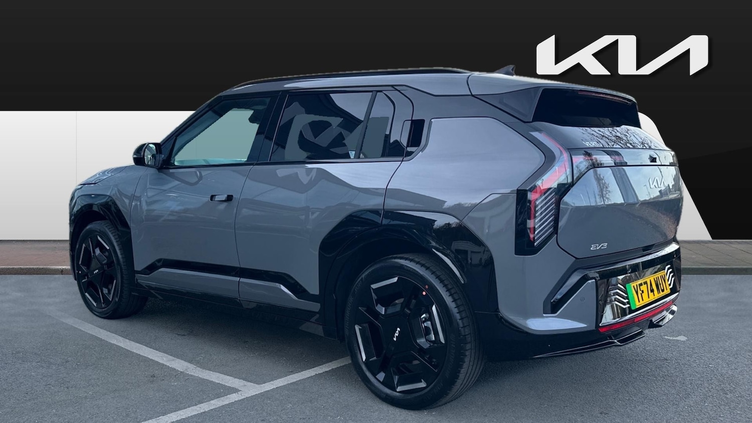 Used Kia EV3 2024 for sale - 77035702: Photo 2