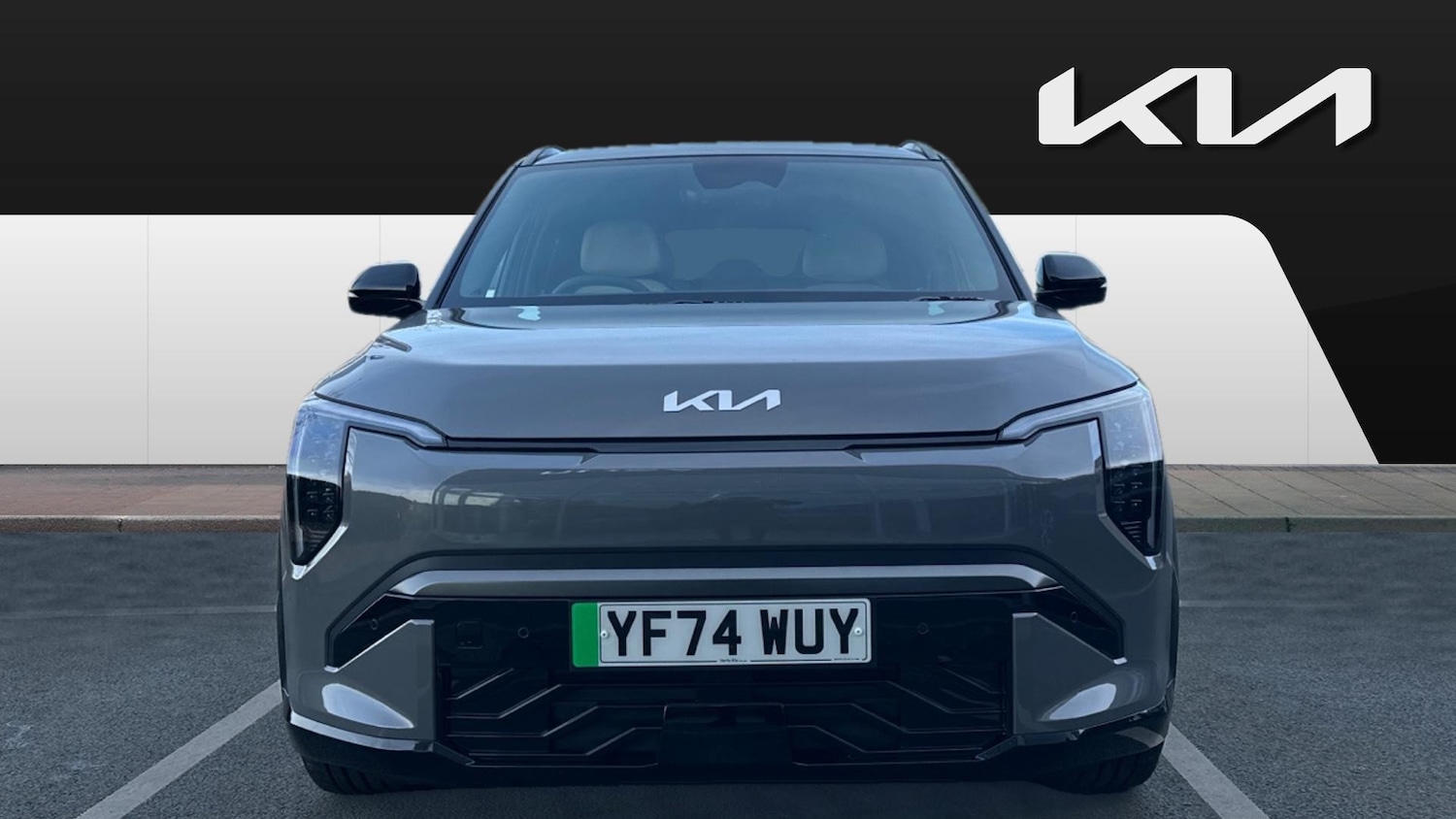 Used Kia EV3 2024 for sale - 77035702: Photo 3