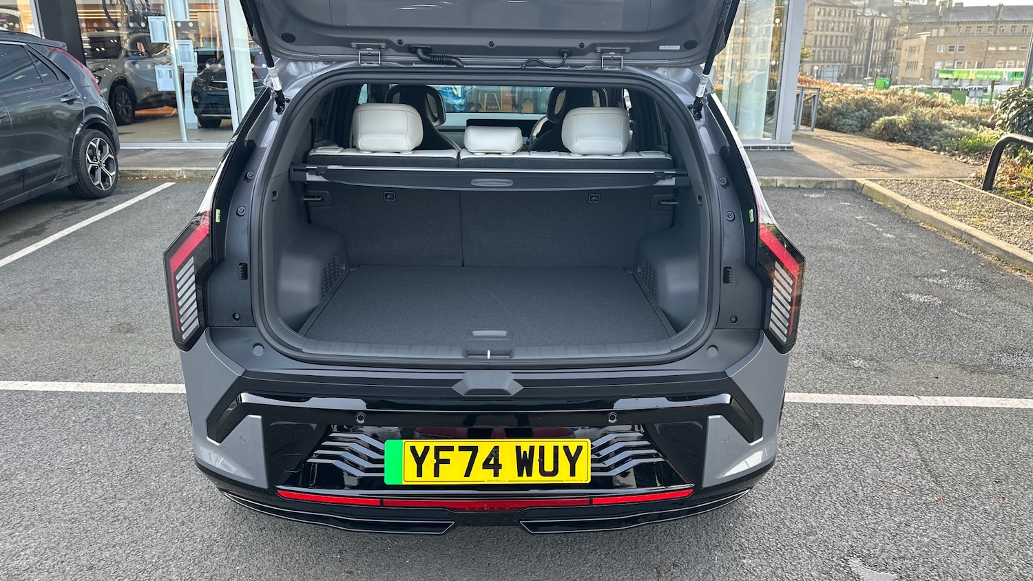 Used Kia EV3 2024 for sale - 77035702: Photo 4