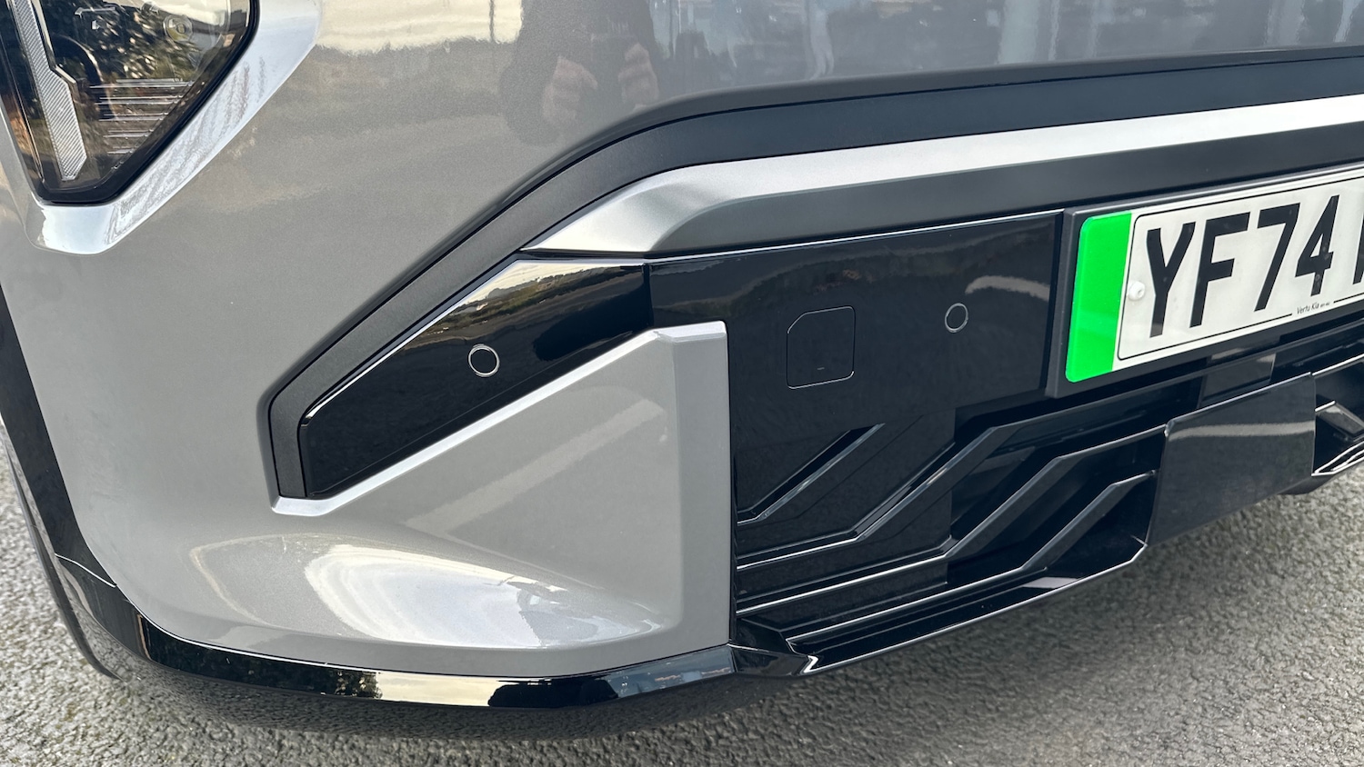 Used Kia EV3 2024 for sale - 77035702: Photo 41