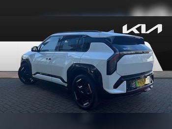 Used Kia EV3 2025 for sale - 78053434: Photo