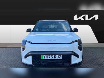 Used Kia EV3 2025 for sale - 78053434: Photo