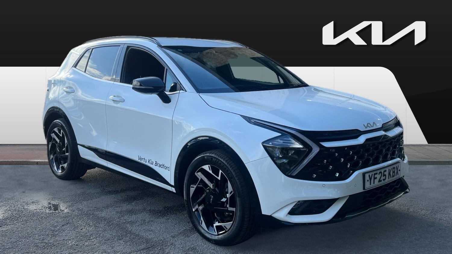 Used Kia Sportage 2025 for sale - 76224867: Photo 1