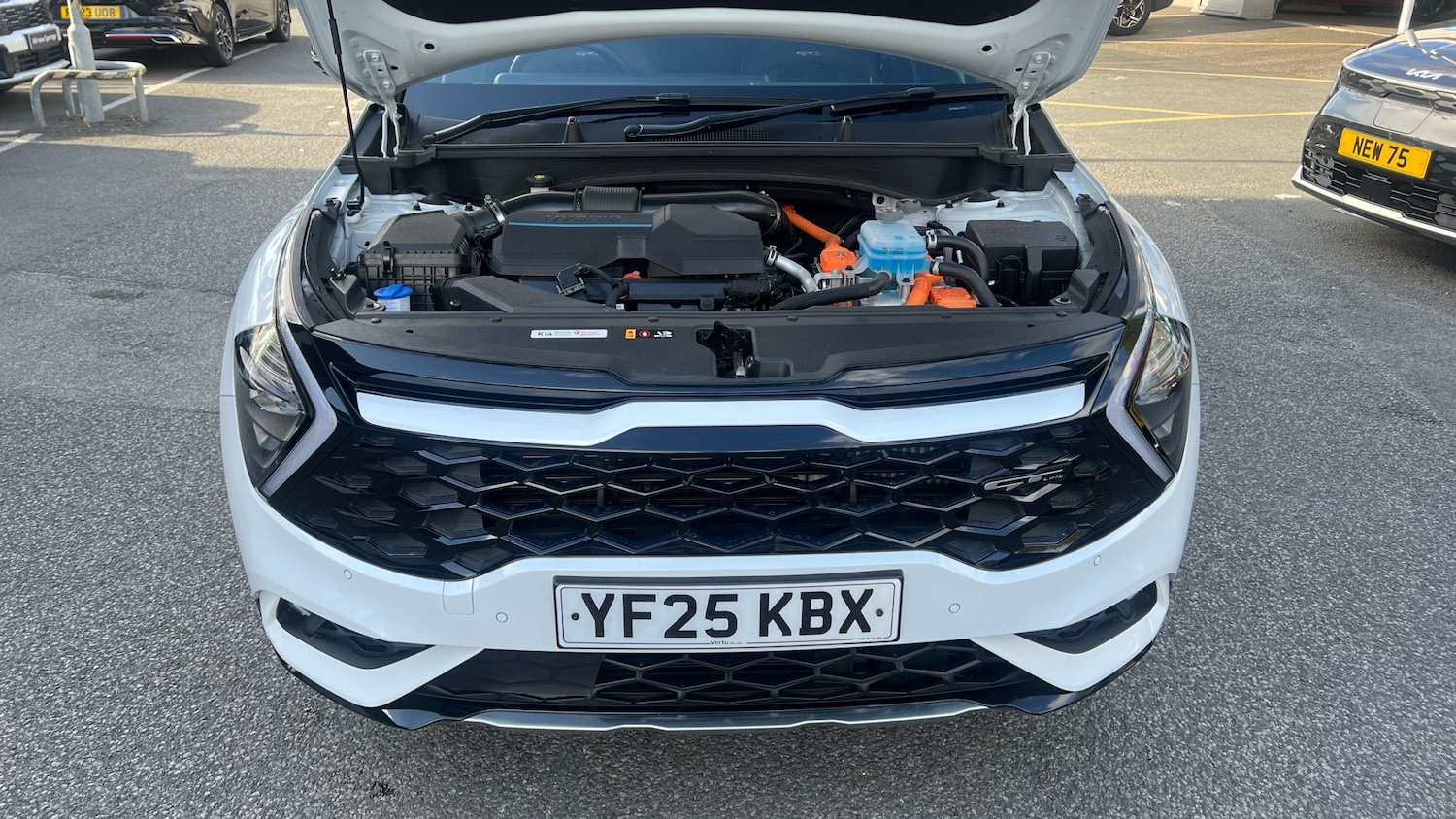 Used Kia Sportage 2025 for sale - 76224867: Photo 8