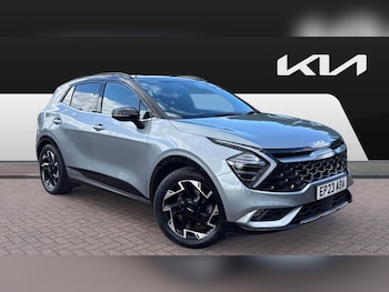 Used Kia Sportage 2023 for sale - 78794448: Photo