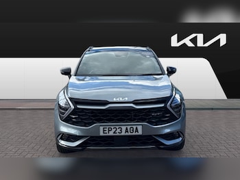 Used Kia Sportage 2023 for sale - 78794448: Photo