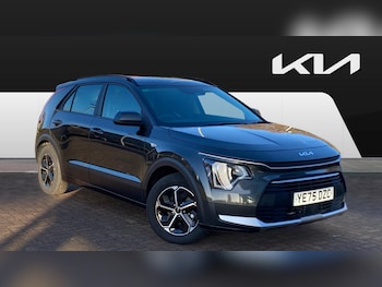 2025 (75) - 1.6 GDi 127 Hybrid 2 Nav 5dr DCT Hybrid Estate