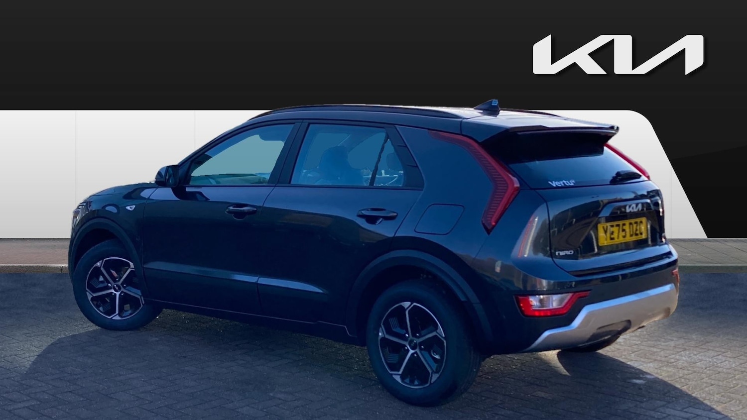 Used Kia Niro 2025 for sale - 76493758: Photo 2