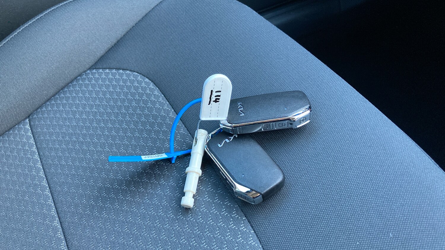 Used Kia Niro 2025 for sale - 76493758: Photo 20