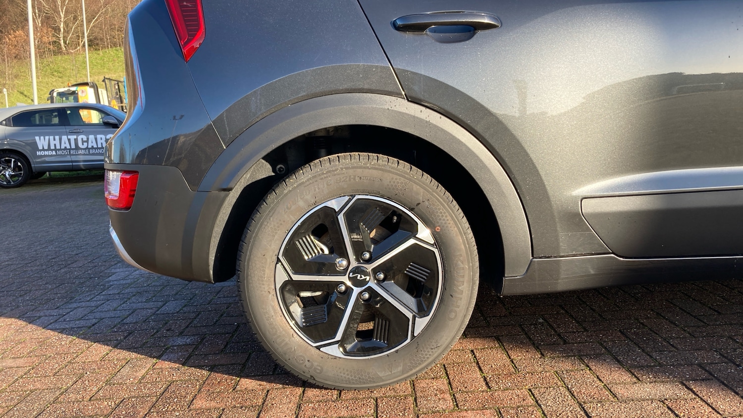 Used Kia Niro 2025 for sale - 76493758: Photo 7