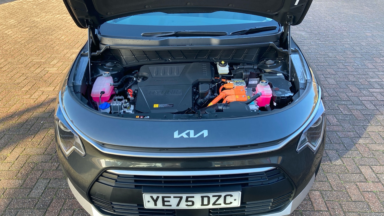 Used Kia Niro 2025 for sale - 76493758: Photo 8