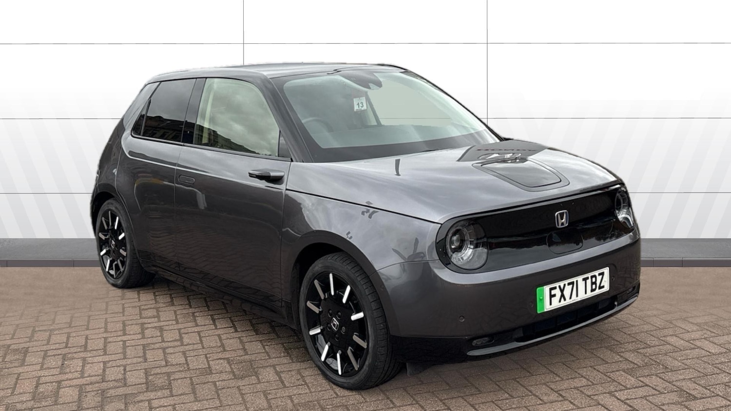 Used Honda e 2021 for sale - 76547586: Photo 1