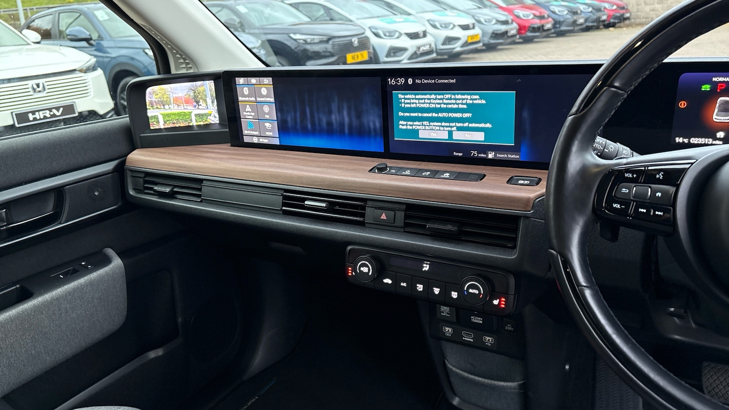 Used Honda e 2021 for sale - 76547586: Photo 12